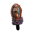thumbnail image 4 of Estatua de María de Navidad, estacas de Navidad para patio, decoración de escena, regalo navideño, escultura de personaje, letrero para Pati, 4 of 8