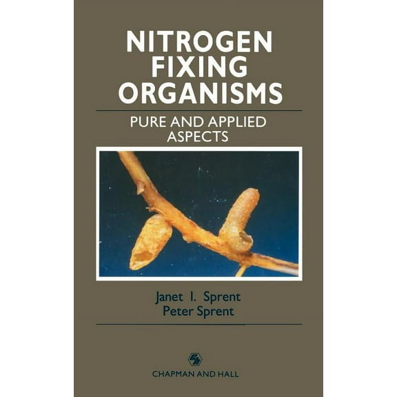 Nitrogen Fixing Organisms: Pure and Applied Aspects, (Hardcover)
