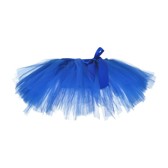 IROINNID Empire Waist Mini Skirts For Women Mesh Pleated Tulle Princess Skirt With LED Small Bulb Skirt Solid Color Skirt