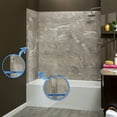 thumbnail image 2 of Palisde Trim Kit in Venetian Marble, 2 of 2