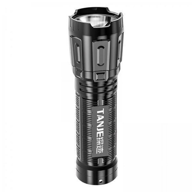 Almencla 6xMini Flashlight Torch Lightweight LED Torch for Camping Hiking Fishing