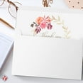 thumbnail image 4 of Greeting Cards Set – 5x7 Blank White Cardstock and Envelopes Perfect for Business, Invitations, Bridal Shower, Birthday, Interoffice, Invitation Letter, Weddings and All Occasion – Bulk Set of 25, 4 of 7