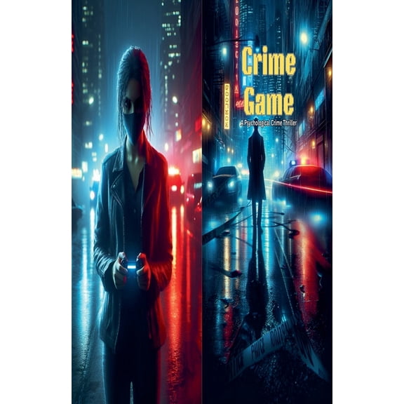 Crime game, (Paperback)