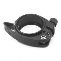 HOT! Folding Bicycle Seat Pipe Clamp Quick Release Lever for Driver'S Inner Diameter 38mm