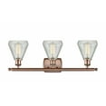 thumbnail image 2 of Innovations Lighting - Conesus-3 Light Bath Vanity in Industrial Style-26 Inches, 2 of 2