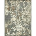 thumbnail image 1 of Unique Loom Tuareg Vintage Distressed Rug 9' x 12' Rectangle Gray/Beige, 1 of 1
