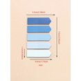 Arror Sticky Notes 100-Piece Sticky Notes and Arrow Index Tabs Set - Walmart.com