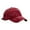 Wine, variant on AJGRHE Mens And Womens Summer Fashion Casual Sunscreen Baseball Caps Cap Hats Grey One Size