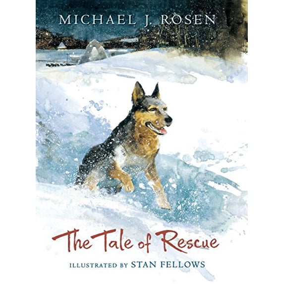 Pre-Owned The Tale of Rescue (Hardcover) 0763671673 9780763671679