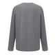 thumbnail image 5 of Sudaderas de Cuello Redondo de Navidad Para Mujer Primavera Otoño Manga Larga Impreso Suéter Top Odeerbi ODB193619, 5 of 5