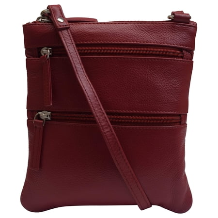 Womens Leather Handbags Shoulder Bag Small Bags Luxury Designer Crossbody Purses for Ladies