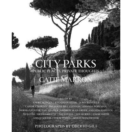 City Parks - eBook