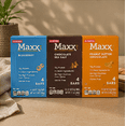 thumbnail image 4 of Elevation Maxx Blueberry Chocolate Sea Salt Peanut Butter Chocolate Bar 7.3oz 208g(3 Bars), 4 of 5