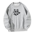 thumbnail image 2 of Sudadera para mujer Ropa Tops Jersey para salir, desplazarse, uso diario L, 2 of 8
