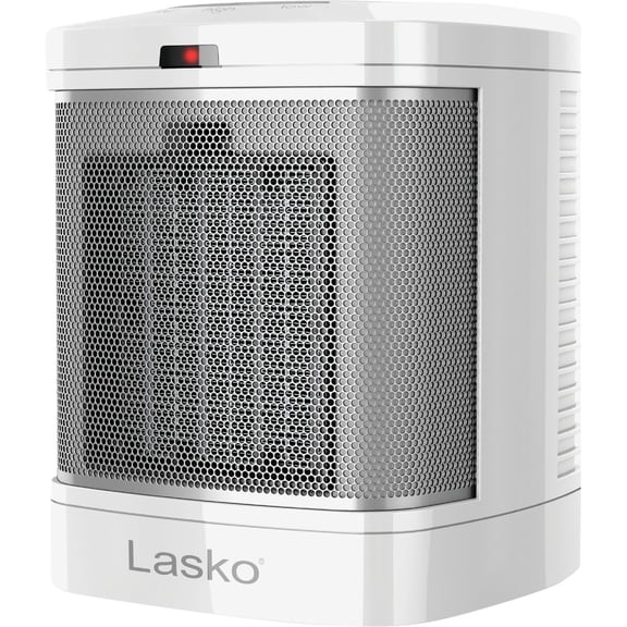 Lasko CD08200 Bathroom Heater, White