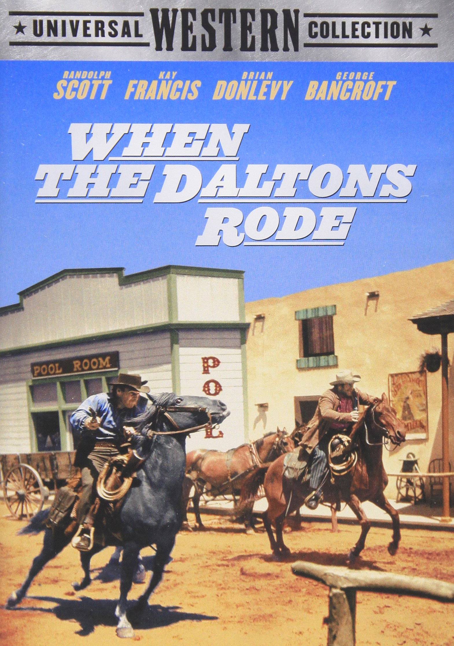 Blazing the Overland Trail (1956) - Walmart.com