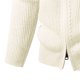 thumbnail image 5 of Ceisia Warm Stretchy Men's Slim Fit Stand-Collar Zip-Up Ribbed Knit Cardigan Gift, 5 of 5