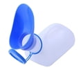 thumbnail image 3 of Billuyoard Plastic Mobile Urinal Bottle Leakproof Outdoor Toilet Aid Container Emergency Bottles Adults Tool Children for Camping Type2 NO2 Billuyoard HA020259-00, 3 of 6