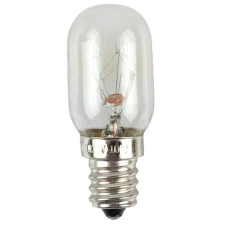 

Younar Appliance Light Bulbs High Brightness Bulbs for Kitchen Refrigerator Microwave Ovens 10W E12 110V