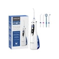 thumbnail image 1 of Irrigador bucal Waterpik V400PLUS, 250 ml, recargable, 220 V, 1 of 5