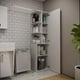 thumbnail image 4 of Auxiliar Cocina Kim Color Blanco blanco, 4 of 10