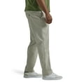 thumbnail image 3 of Lee® Big Men's Extreme Motion Relaxed Fit Flat Front Pant with Flex Waistband, 3 of 5