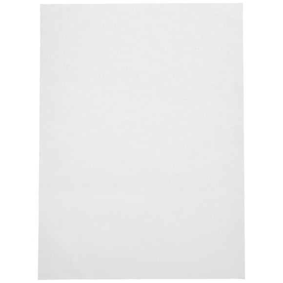 2dayShip Feuilles de Cuisson en Papier Quilon Premium Parchemin, Doublure de Poêle, Blanc, 12 X 16, 300 Unités