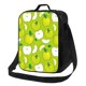 thumbnail image 1 of Balery Green Apple Caja de Almuerzo y Bolsa de Almuerzo para Hombres y Mujeres, Bolsa de Almuerzo Reutilizable con Gran Capacidad, Bolsa de Almuerzo Aislada, 1 of 7