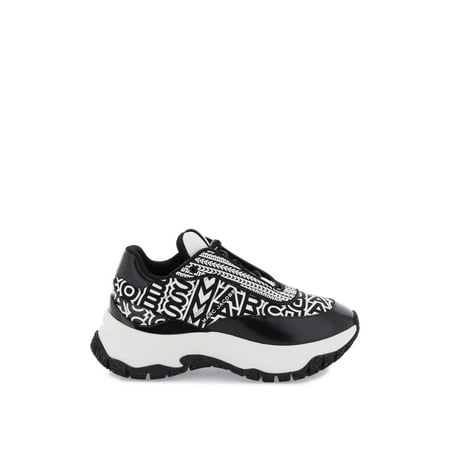 

Marc Jacobs The Monogram Lazy Runner Sneakers Women