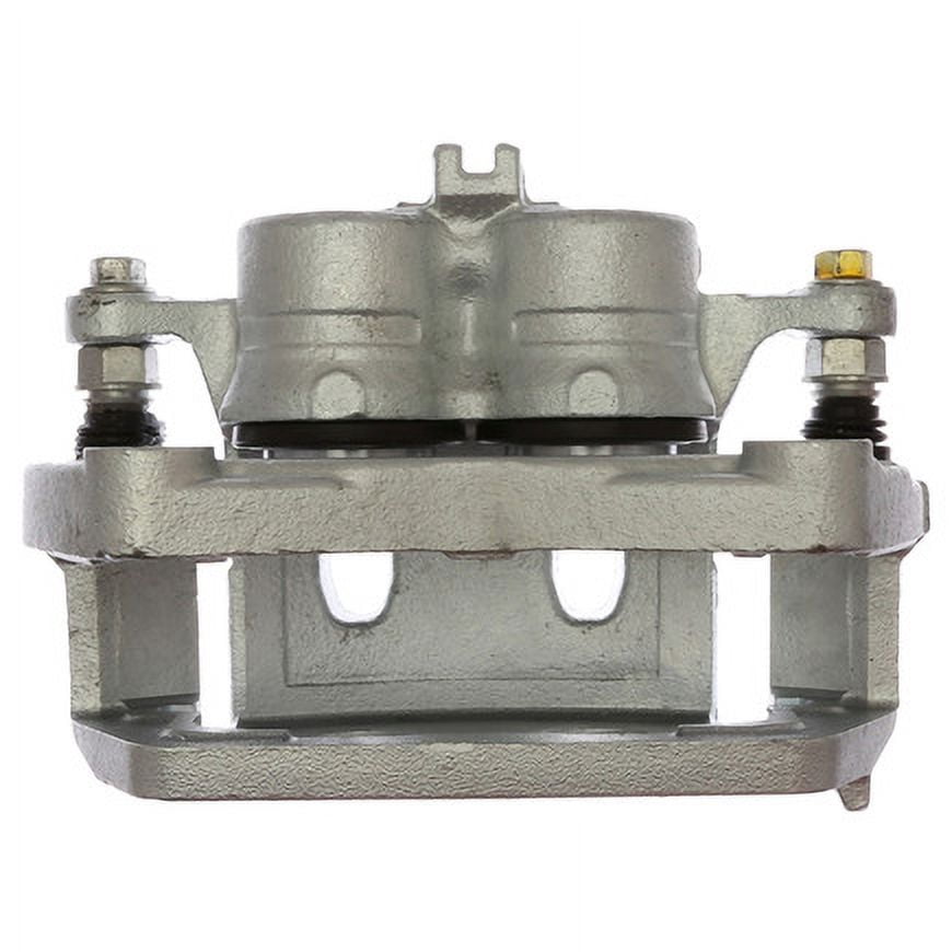 Raybestos Brakes FRC12514C Raybestos R-Line Reman Semi-Loaded Coated Caliper & Bracket Assy