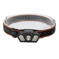 thumbnail image 2 of Linterna frontal LED recargable, brillante, ligera, con Sensor USB, para acampar al aire libre, correr, ciclismo y pescar, 2 of 13