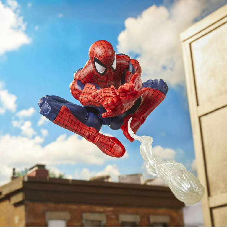 Hasbro Collectibles Spider-Man Marvel Legends: Maximum Series