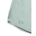 thumbnail image 2 of Shorts Fly By para Niñas Under Armour Verde Sílice Talla M, 2 of 4