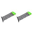 thumbnail image 4 of Greeniant Cubierta para silla de natación Anillo para piscina Red para cama Red para hamaca multicolor brillante Red para sillas de piscina impermeable de Verde 2piezas Greeniant CBP158683, 4 of 6