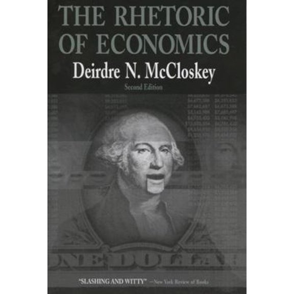 Pre-Owned Rhetoric of Economics (Paperback) 0299158144 9780299158149