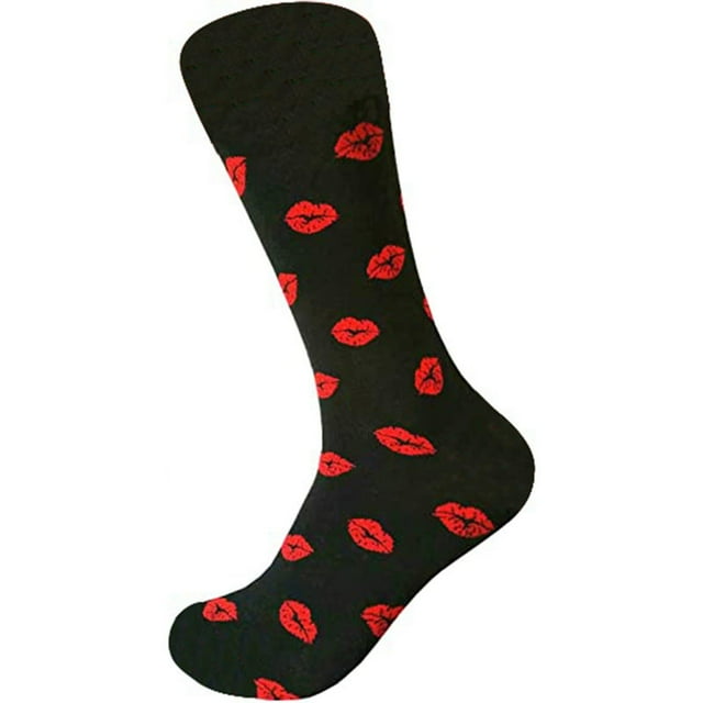 SGFCWSX Womens Socks Graphic Pattern Keep Warm Lightweight Mid Length Footwear for Women Multicolor Size Free Size