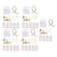 thumbnail image 4 of 24 Set Baby Bottle Opener Cute Baby Bottle Shaped Bottle Opener Baby Shower Return Gift for Baby Shower Party, 4 of 12