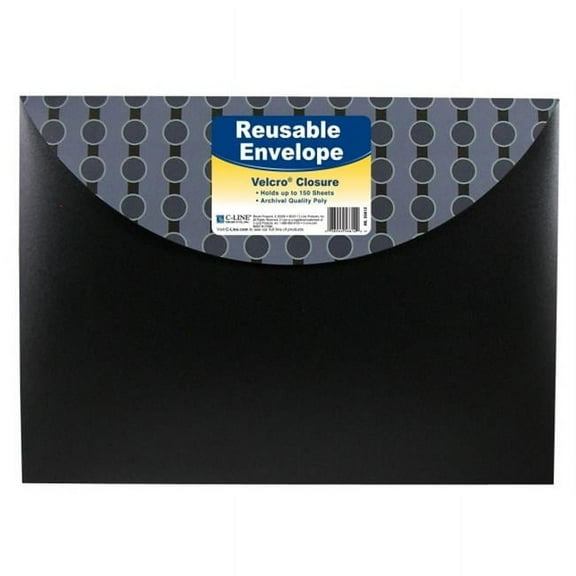 C-Line Reusable XL Poly Envelope