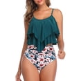 thumbnail image 1 of Trajes de baño para mujer, trajes de baño de dos piezas Trajes de baño para mujer Trajes de baño de talle alto Zhivalor SM-400-2, 1 of 5