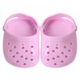 thumbnail image 1 of PENGXIANG Pet Dog Shoes  Breathable Mesh Dog Sandals with Rugged Anti-Slip Sole  Lovely Dog Shoes for Small Dogs  Adjustable Breathable Comfortable Dog Shoes for Spring and Summer, 1 of 4