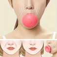 thumbnail image 3 of Silicone Facial Massage Tool, Reusable Facial Yoga Exerciser for Jawline, Cheeks and Daily Beauty Routine, 3 of 7
