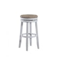 thumbnail image 1 of Morgan Barstool White, 1 of 8