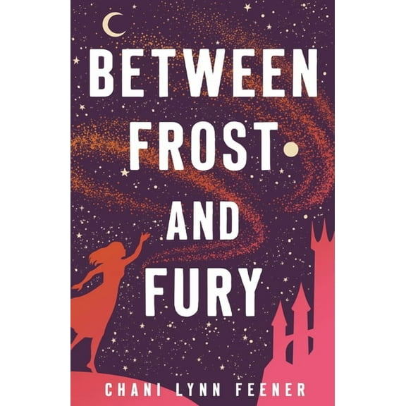 Xenith Trilogy Between Frost and Fury, Book 2, (Paperback)