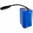 thumbnail image 1 of 7.4V 5200mAh Replacement Battery for Fishing Bait Boat, 1 of 5