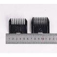 thumbnail image 4 of Electric Clipper Accessories,3pcs Cut Clipper Limit Comb Guide Attachment Size Barber Replacement(1mm,2mm,3mm)(3pcs, Black), 4 of 5