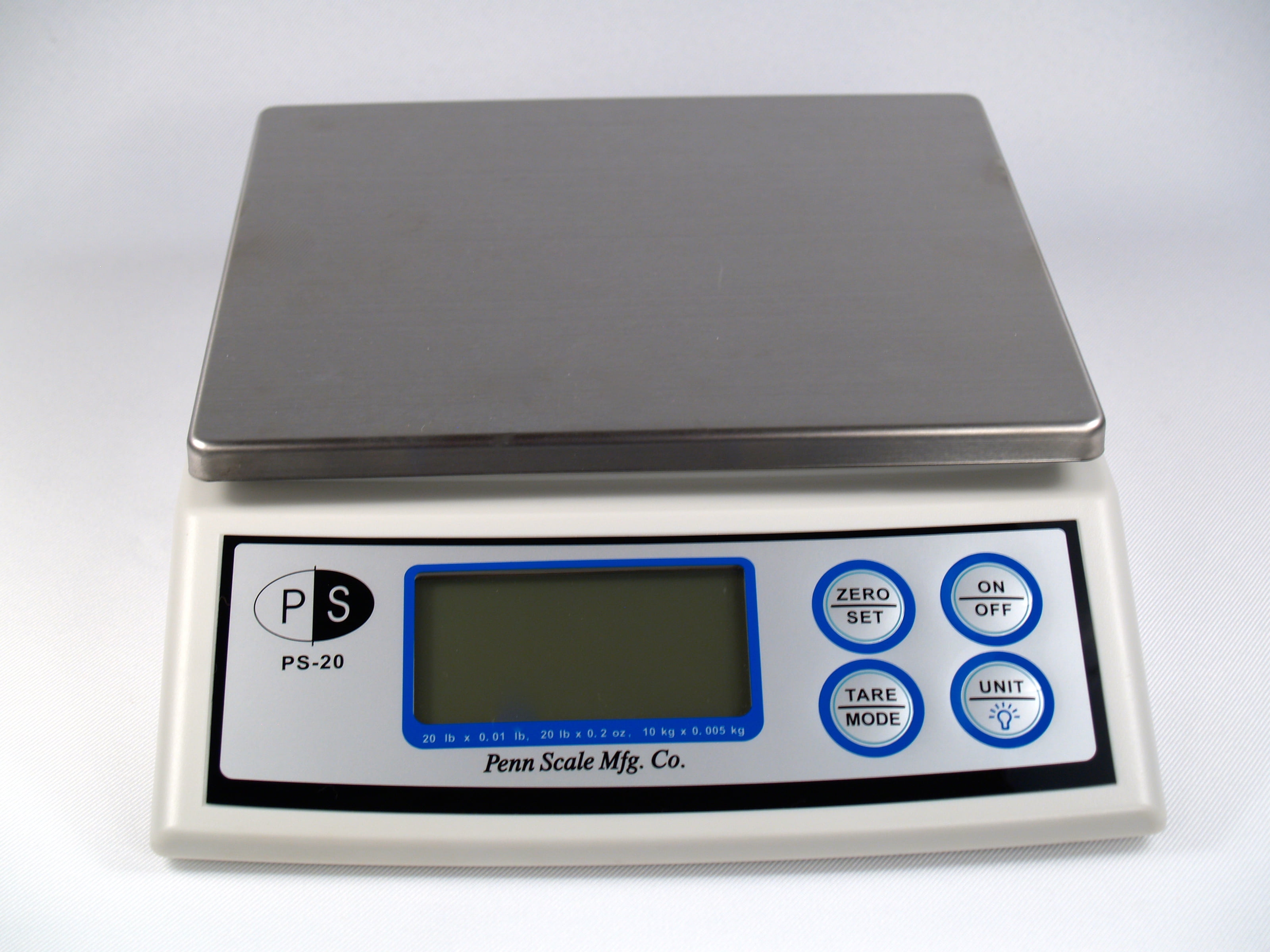 Penn Scale PS20 20 lb. Portion Scale