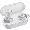 thumbnail image 1 of Auriculares inalámbricos TOZO T10 Bluetooth 5.3 55H Playtime blancos, 1 of 8