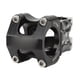 thumbnail image 4 of Vástago De Bicicleta, Vástago De Bicicleta Corto Antideslizante Aleación De Aluminio Resistente Al Desgaste Proceso CNC Negro Para Bicicleta Fija Para Bicicleta Plegable Para Cergrey Mountain Bike Stem, 4 of 8
