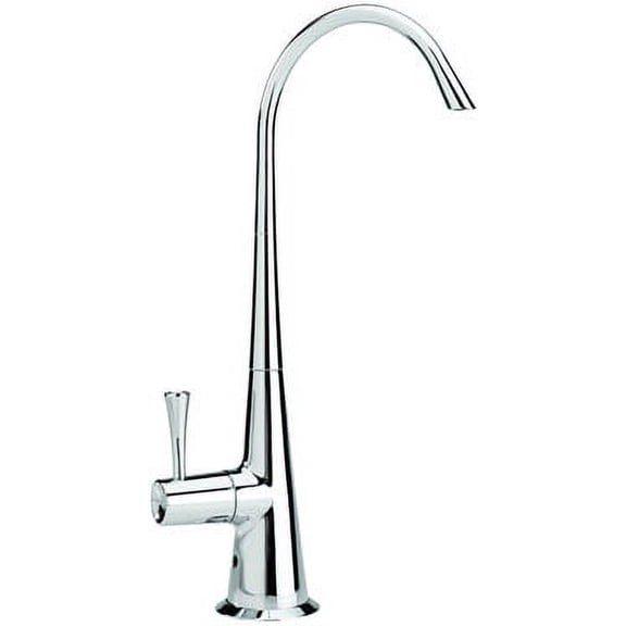 IPW Industries Inc. - Ultra Contemporary Series Faucet in Brushed Stainless Steel