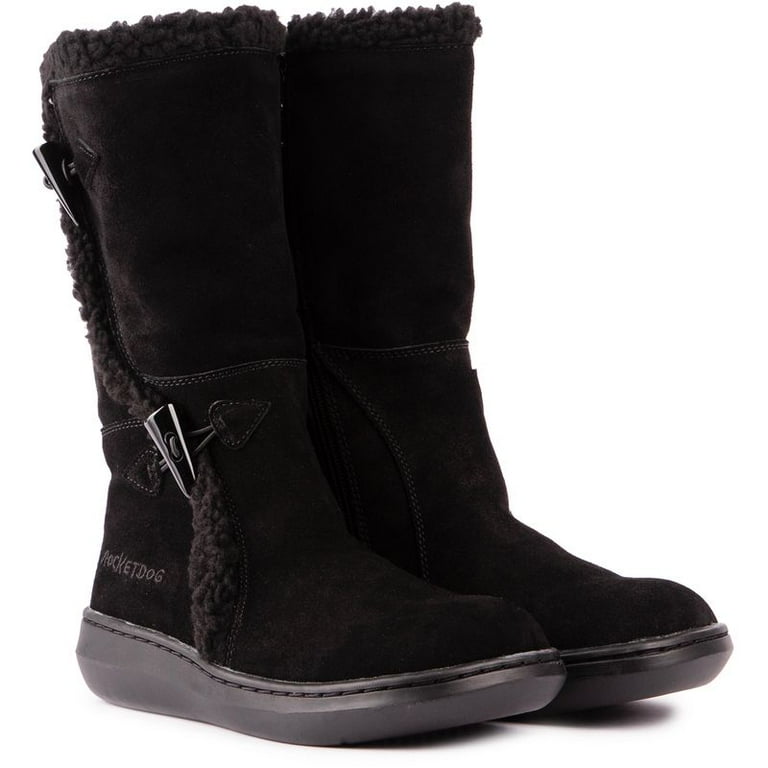 Rocket Dog Slope Boots Walmart